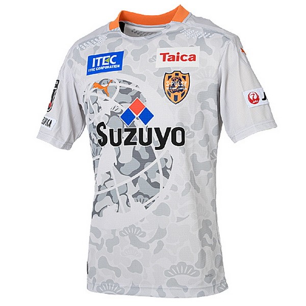 Tailandia Camiseta Shimizu S Pulse 2ª 2020-2021 Blanco